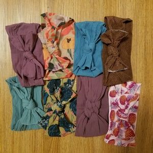 RESERVED please do not purchase. Baby Bling Bows